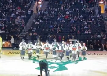 Srpsko kolo usred Amerike: Ponovo „grmelo“ na terenima NBA lige (VIDEO)