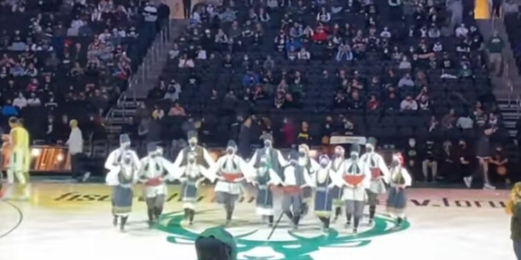 Srpsko kolo usred Amerike: Ponovo „grmelo“ na terenima NBA lige (VIDEO)