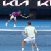 Ovo se pogađa jednom u 1000 puta! Pogledajte neverovatni potez Nadal protiv Medvedeva (VIDEO)