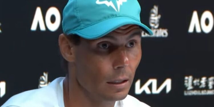 Rafu pitali šta mu znači ako pretekne Đokovića i Federera, Nadal iznenadio odgovorom
