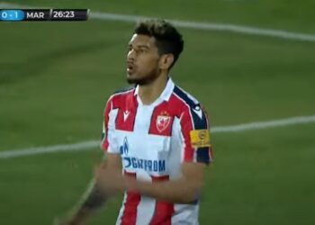 Remi fudbalera Zvezde i Maribora, prvenac Ohija (VIDEO)