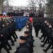 “Pukni zoro” grmelo Srpskom! Svi pevali kao jedan: Orilo se na Trgu Krajine u Banjaluci (VIDEO)