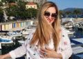 Danica Maksimović se skinula, isplivale fotke iz saune! (FOTO)