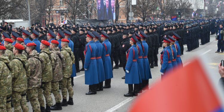 “SAD ozbiljno zabrinute”: Stejt deparment traži istragu o proslavi Dana RS