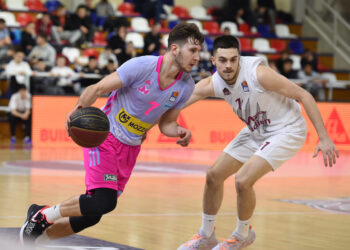 Mega savladala FMP, dabl-dabl Simanića