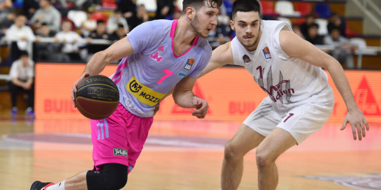 Mega savladala FMP, dabl-dabl Simanića