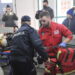 Obrušio se plafon pijace “Stari Merkator” na Novom Beogradu: Ima povređenih (FOTO/VIDEO)