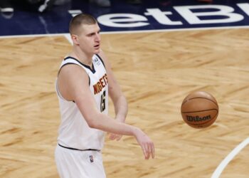 Novo priznanje za Srbina: Jokić u startnoj petorci Ol-star utakmice
