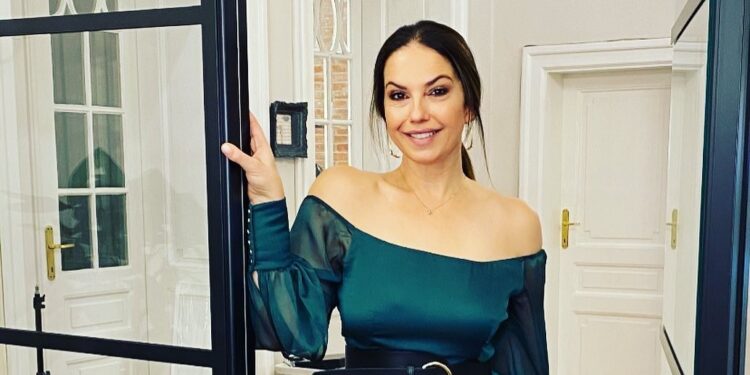 Nataša Ninković iskreno o glumačkoj karijeri i privatnom životu