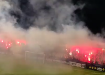 Ne smiruju se strasti: Novi prekid meča u Francuskoj (VIDEO)