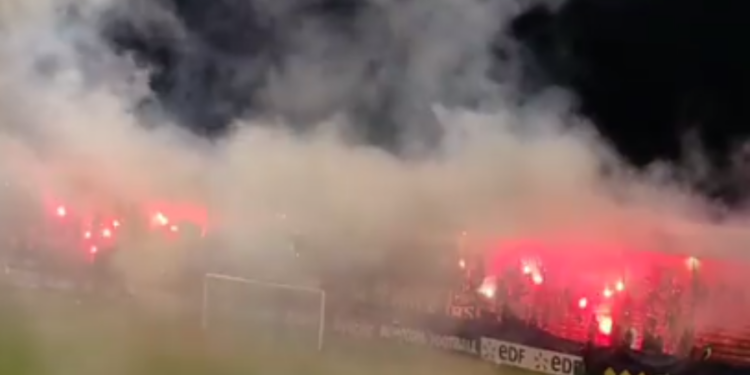 Ne smiruju se strasti: Novi prekid meča u Francuskoj (VIDEO)