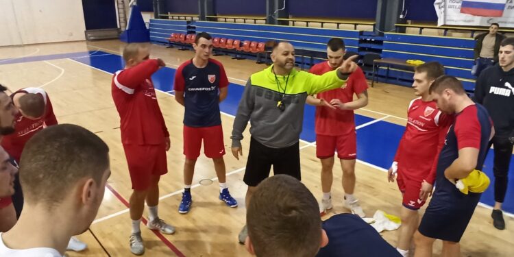 Ratko Đurković: Nisam neiskusan trener