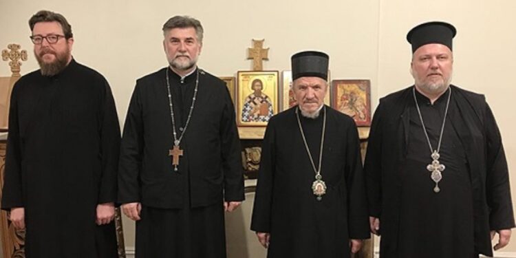 Patrijarh Porfirije primio na staranje parohiju u Njujorku