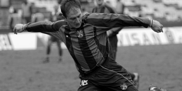Preminuo nekadašnji kapiten Rada Borislav Stevanović