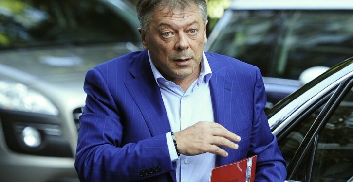 Novica Tončev izbačen iz srpskog fudbala