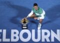 Novak odradio i drugi trening, “svi ućutali u teretani” (VIDEO)