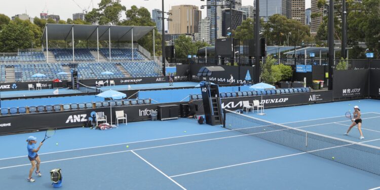 Srpski teniseri počinju kvalifikacije za Australijan open