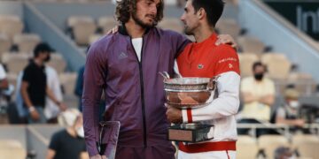 Cicipas kritikuje Đokovića: “Novak igra po svojim pravilima i pravi nas budalama”