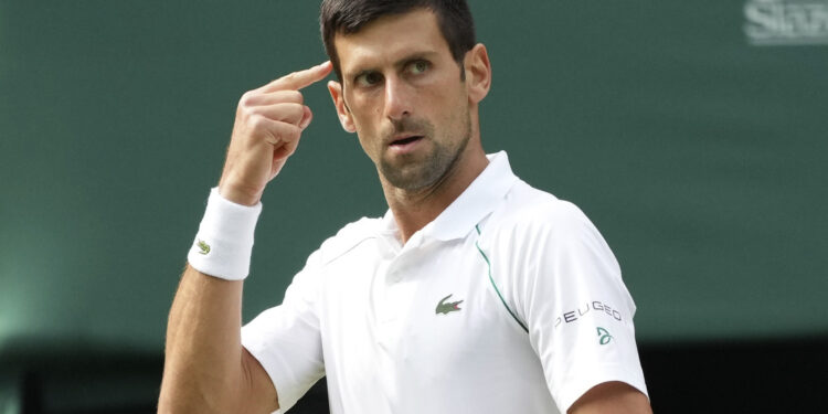 „Novak je najjači pod pritiskom i u teškim okolnostima“