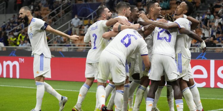Modrić ispisao istoriju: Hrvat doneo Realu trofej Superkupa