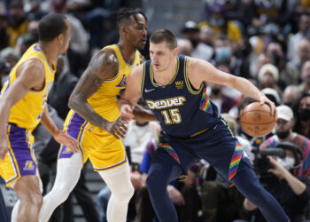 Jokić: Sjajan meč, sa Jutom se nikad ne zna