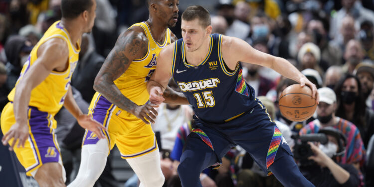 Jokić: Sjajan meč, sa Jutom se nikad ne zna