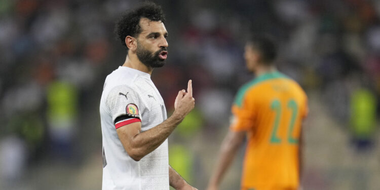 Egipat pobedio Obalu Slonovače posle penala, Baji tragičar, Salah pogodio za četvrtfinale