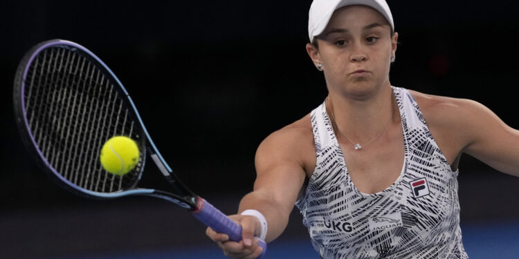 Melburn slavi: Ešli Barti osvojila Australijan open!