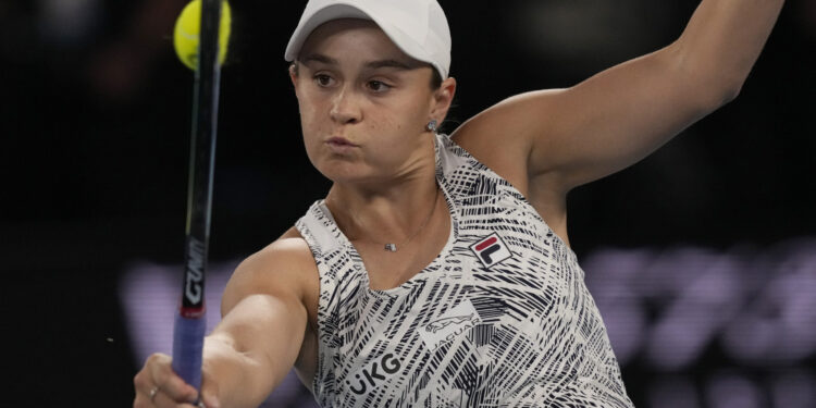 WTA: Barti na vrhu, veliki napredak Kolins