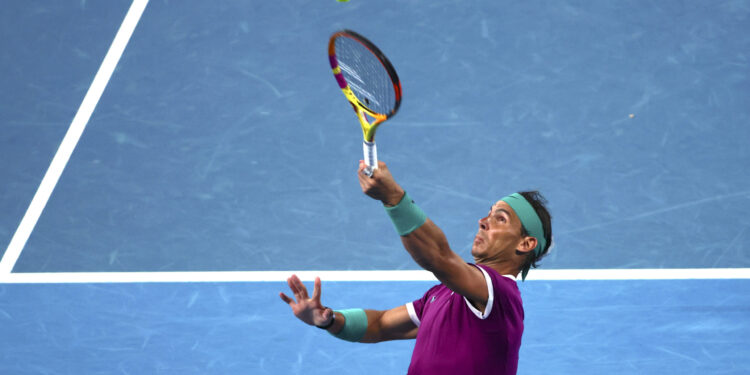 Nadal srušio rekord koji je držao samo Novak