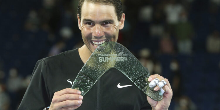 Dok Novak čeka presudu, Nadal osvojio ATP turnir u Melburnu