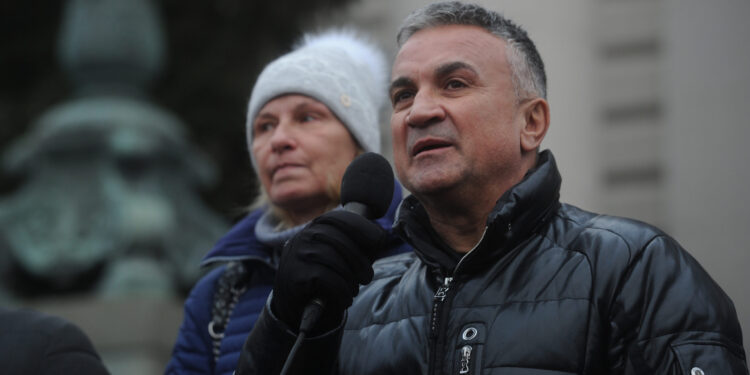 Srđan Đoković: Sve je rešeno, Novak će igrati u Melburnu