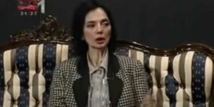 “Treba da nas je sramota sve u CG zbog odnosa prema glumici Vesni Pećanac”