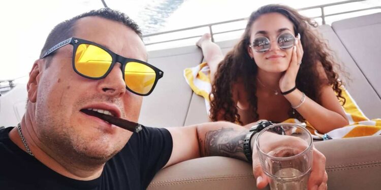 Aco Pejović priznaje da ne bi voleo da mu ćerka Iva postane pevačica