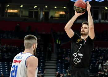 Korona ušla u Partizan, pozitivni Zagorac i Miletić