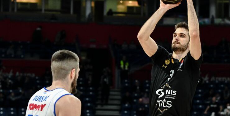 Korona ušla u Partizan, pozitivni Zagorac i Miletić
