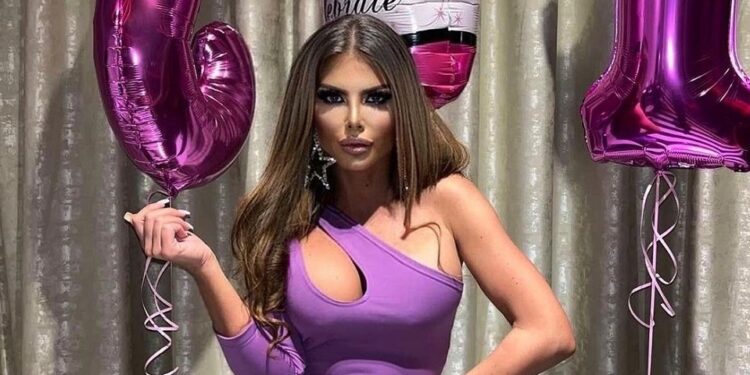 Dragana Mitar proslavila 31. rođendan u društvu bivših cimera iz “Zadruge” (VIDEO)