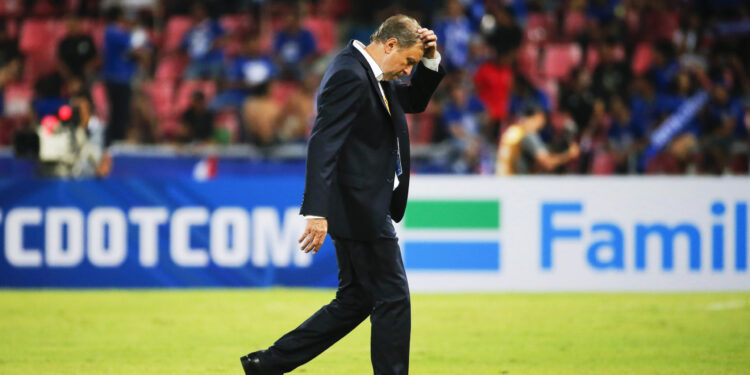 Rajevac nije više selektor Gane