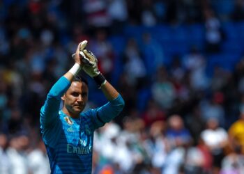Navas pozitivan – menja ga 18-godišnjak