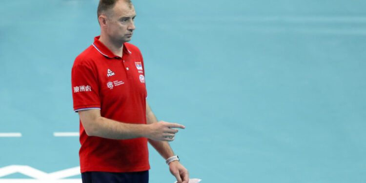 Velika čast: Nikola Grbić ponovo selektor!