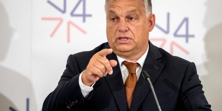 Orban: Mađarska će tražiti povećanje isporuka ruskog gasa