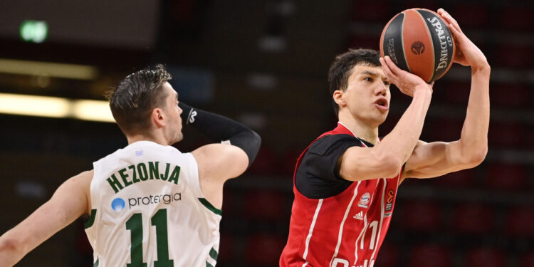 Sjajni Lučić rešio nemački derbi i progurao Bajern ka TOP 8