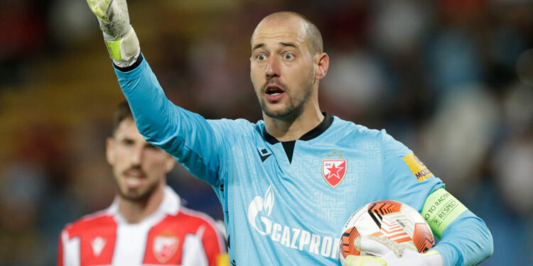 Borjan napustio pripreme Zvezde