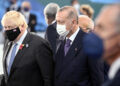 NATO saveznici: Džonson i Erdogan zabrinuti zbog gomilanja ruske vojske