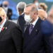 NATO saveznici: Džonson i Erdogan zabrinuti zbog gomilanja ruske vojske