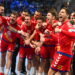 Srpski i hrvatski navijači poslali snažnu poruku pred rukometni derbi (FOTO)