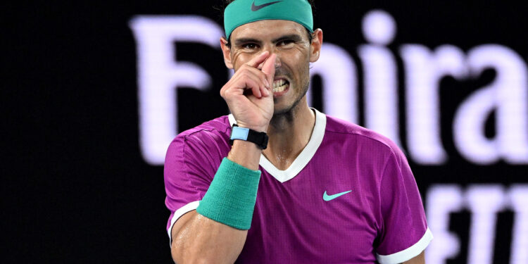 Nadal korak bliže tituli: Hačanov uspeo da mu otkine jedan set