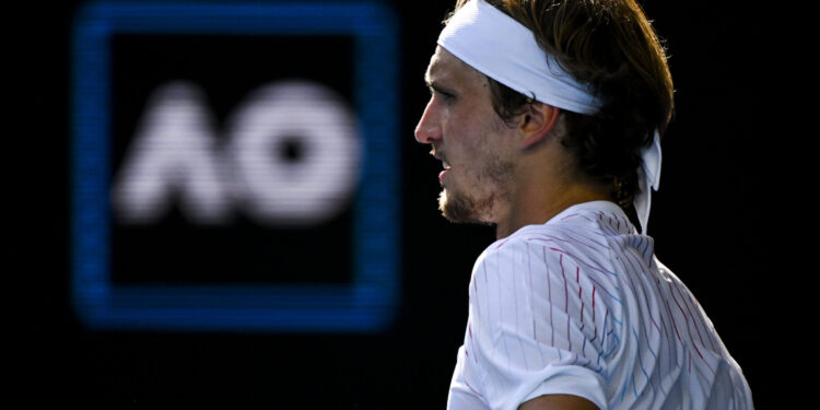 Zverev: Došao sam po titulu i prvo mesto, ovo je užas!
