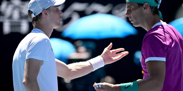 Šapovalov besan: Nadal ima poseban tretman (VIDEO)