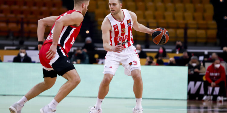 Zvezda ponovo bolja od Olimpijakosa!